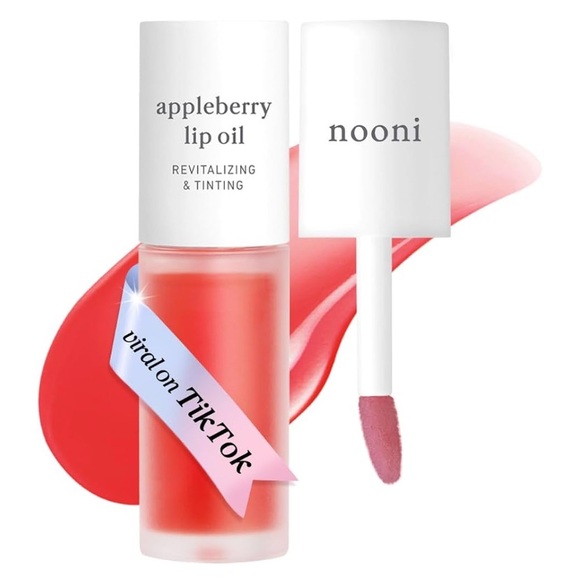 Nooni Other - 🎀3/$25🎀 Nooni Appleberry Lip Oil